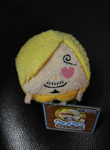 Amazon Co Jp One Piece ワンピース麦わらストアムギムギ おてだまサンジむぎむぎマスコットぬいぐるみ ホビー 通販