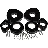 DEALPAREX Leveling Lift Kit 1.2 inch 30mm for Nissan - Full Kit | Fits Altima, Elgrand, Maxima, Murano Crosscab, Murano, Quest