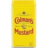 Colman's Dry Mustard Powder, 16 Ounce