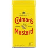 Colman's Dry Mustard Powder, 16 Ounce