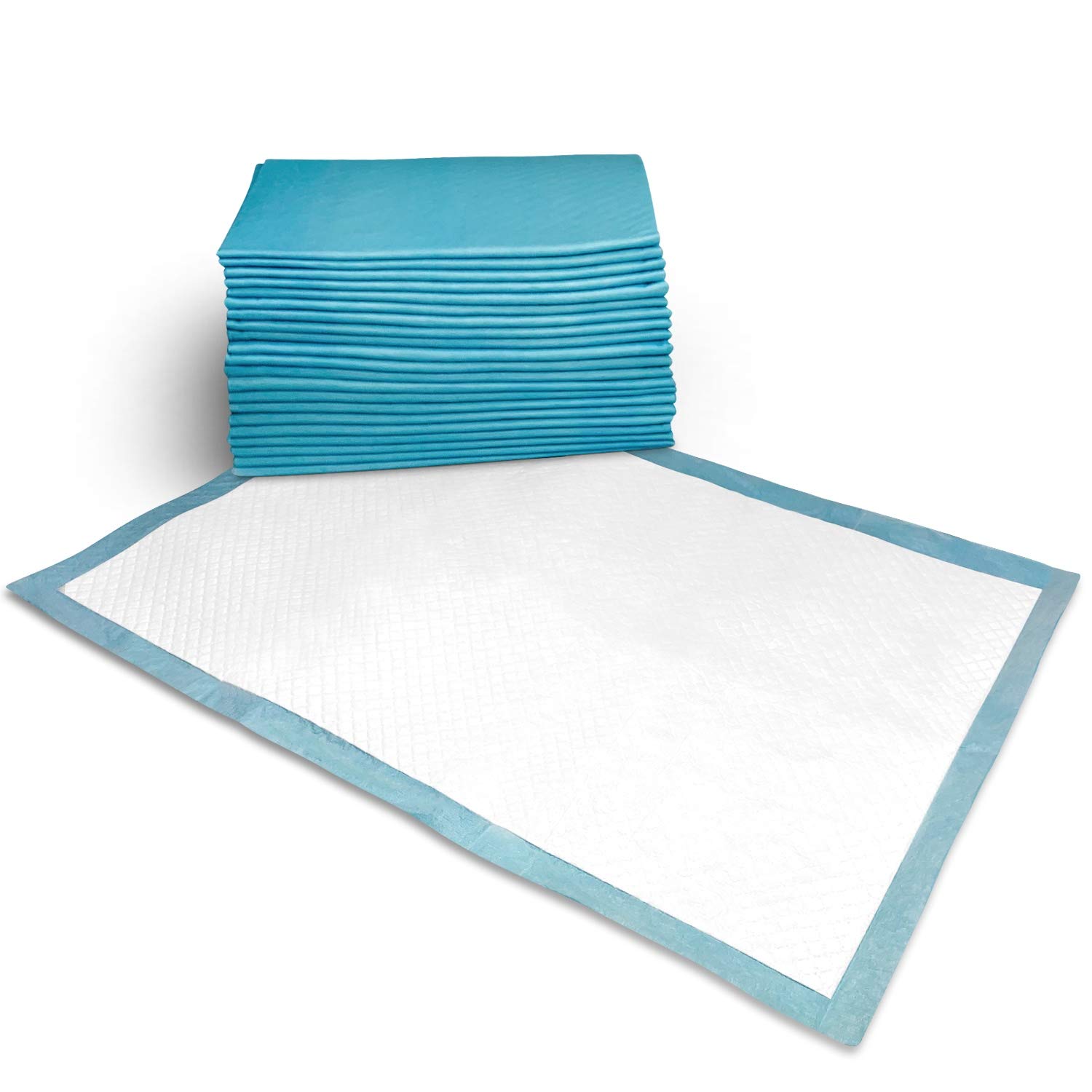 30 Incontinence Bed Pads Luxury Disposable Bed Pads 60 X 90 (UK COMPANY) Incontinence Baby Changing Mat for Babies