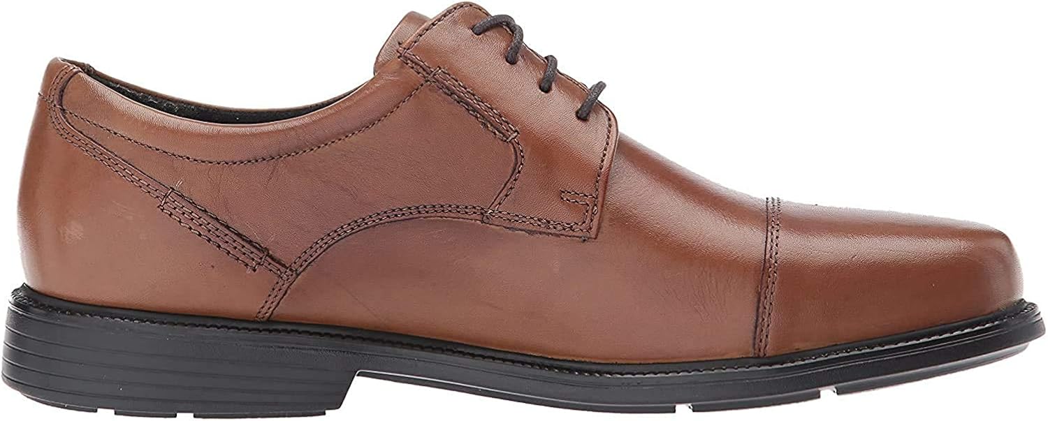 Rockport Men's Charles Road Cap Toe Oxford