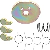 For Honda ATC110 ATC185S ATC 200 200S/E Bg Red ATV Recol Pull Start - Foto 5