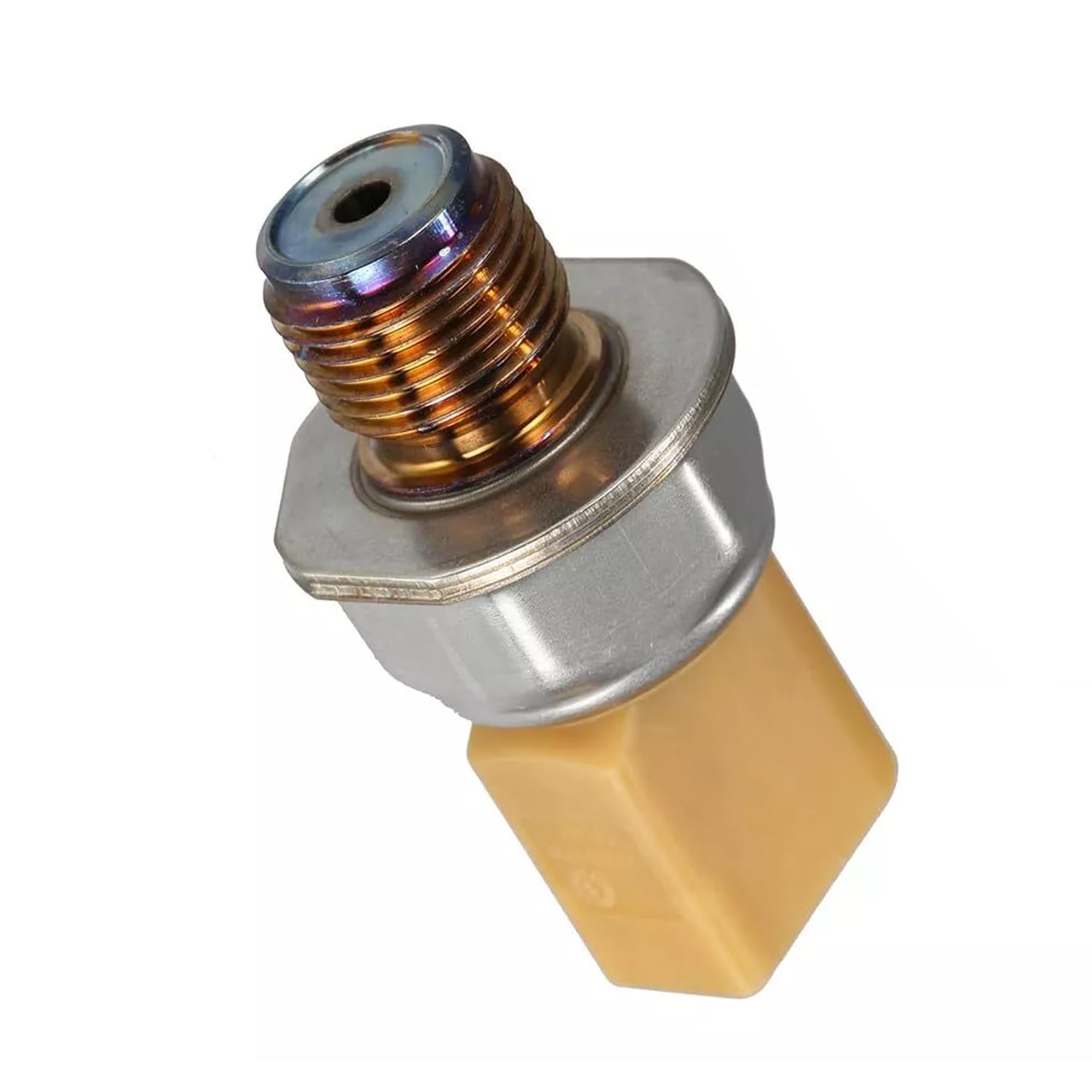 Photo 1 of Diesel Fuel Rail Pressure Sensor for Audi A3 2010-2013 Replacement 03L906054A 03L906054 1Pcs