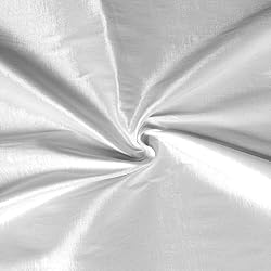 FabricLA 100% Polyester Taffeta Fabric