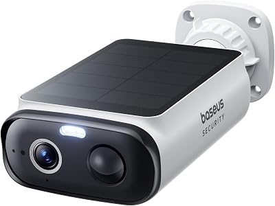 Security S1 Lite Solocam Camara Vigilancia WiFi Exterior Solar IP67