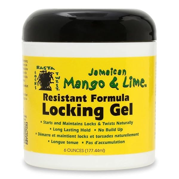 JAMAICAN MANGO & LIME RESISTANT FORMULA LOCKING GEL,...
