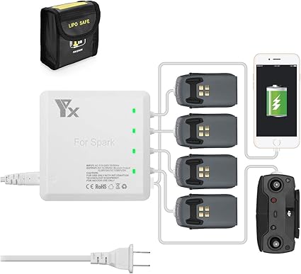 dji spark battery price