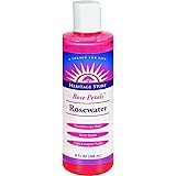 Water-Rosewater Heritage Store 8 oz Liquid