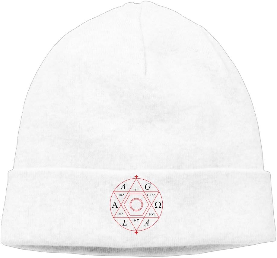 VRTGHTRGB Shin Megami Tensei Logo Cap Toboggan Skull Cap