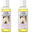 Yellow Peeling Oil - Strong Exfoliating Solution for All Skin Types - Dead Skin Remover (220ML/7.76 OZ)