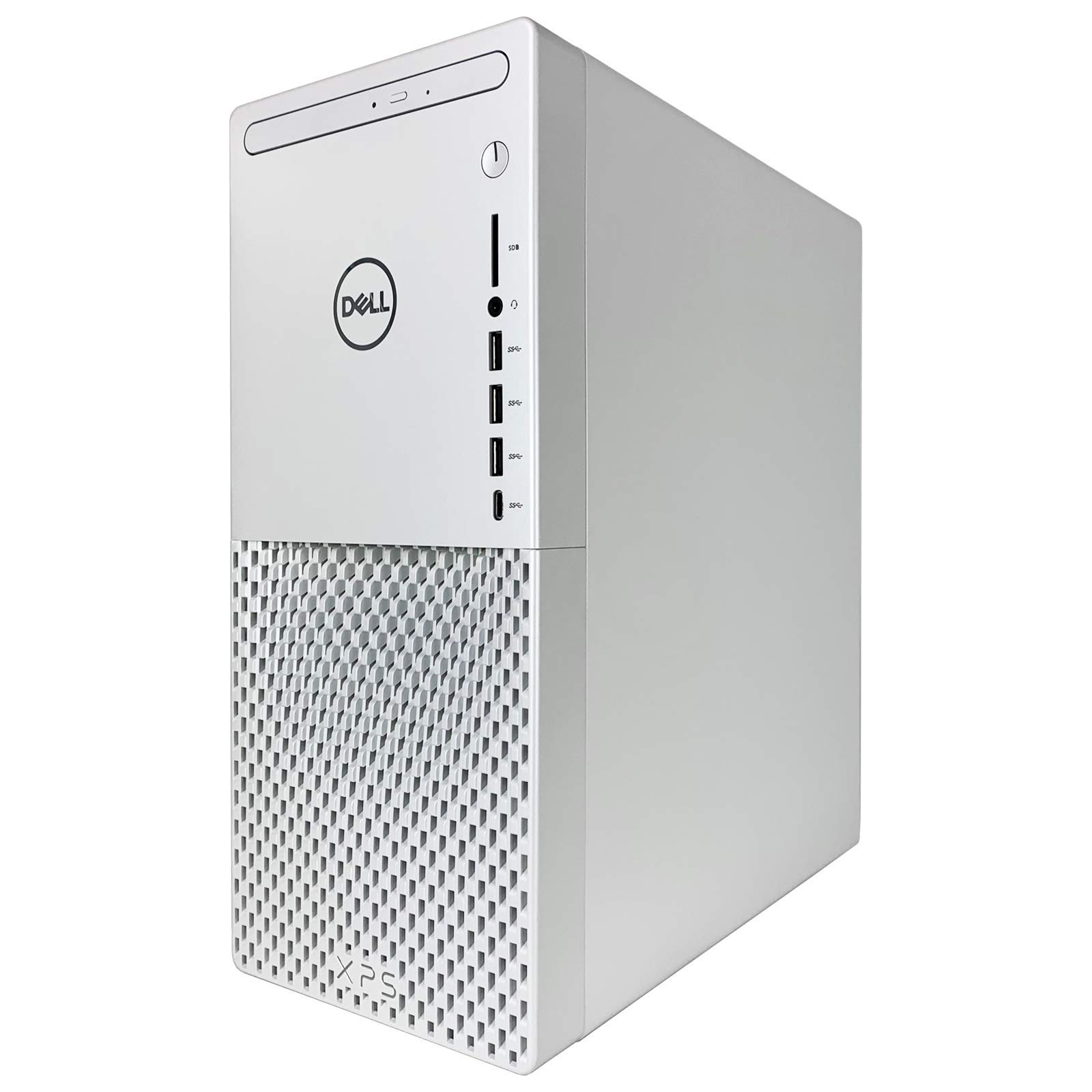 2021 Dell XPS 8940 Special Edition Premium Gaming Tower Desktop I 10th Gen Intel 6-Core i5-10400 (>