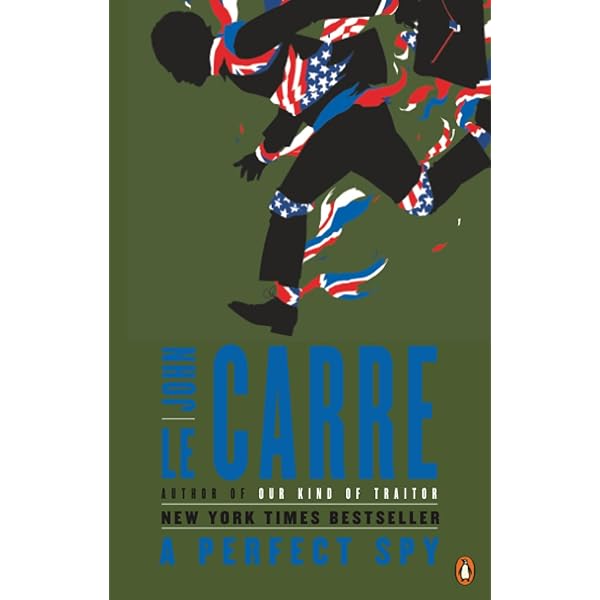 A Perfect Spy: le Carré, John: 9780143189923: Books - Amazon.ca