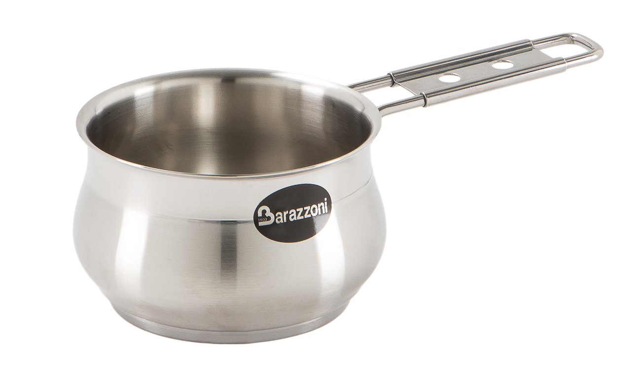 Barazzoni Tummy, Stainless Steel, Silver, cm 12