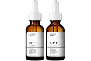 DouBX Hom 2PCS Natravor GLP-1 SlimFuse Satiation Burning Drops