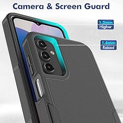 for Samsung Galaxy A15 5G Case: Dual Layer