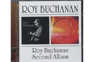 Roy Buchanan/ Second Album