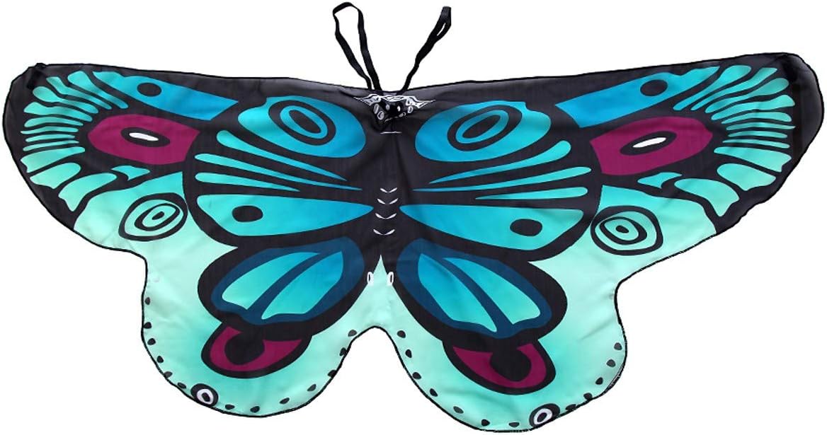Monarch Butterfly Wings Costume for Halloween Party