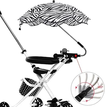 parapluie de poussette
