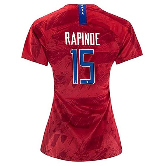 playeras de futbol para mujeres