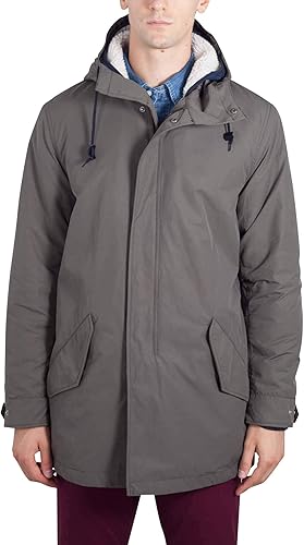 fishtail parka levis