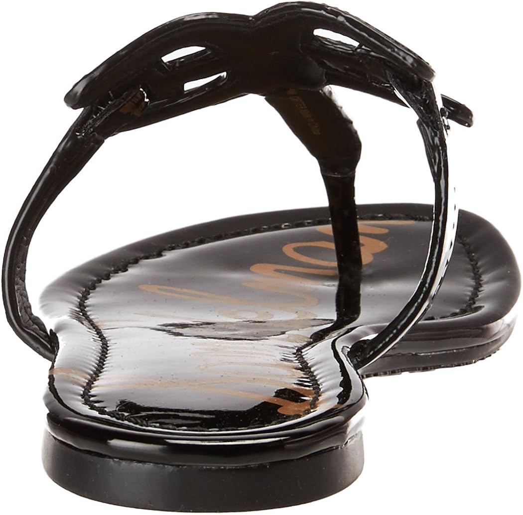 sam edelman women's carter flat sandal