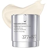 TJE Dark Spot Remover for Face & Body, Dark Spot Corrector with Niacinamide, Fade Cream for Hyperpigmentation, Sun Spots, Age Spots & Melasma, 1.7 fl oz, Skincare Gift for Women, Women’s Day Gift