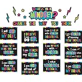 Teacher Created Resources What is Your Mindset? Bulletin Board (TCR8882)