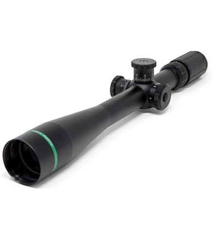 Amazon.com : Mueller Optics 8.5-25×44 AO Tactical Target Scope