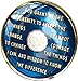 Bright Star Press 25 Year Midnight Blue AA Alcoholics Anonymous Medallion Chip Tri Plate Gold & Nickel Plated