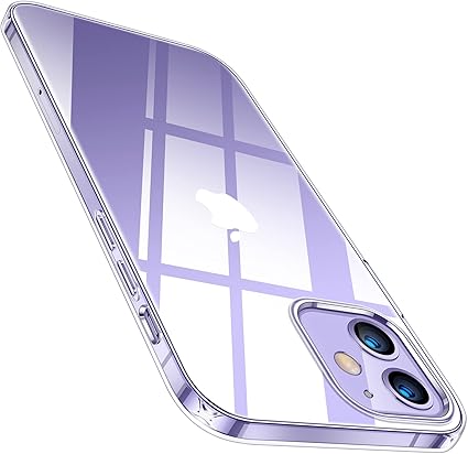 Amazon Torras 全透明 Iphone 12 Mini 用 ケース 薄型 軽量 超耐衝撃 10倍黄変防止 ソフトtpu 画面レンズ保護 5 4インチ アイホン12ミニ用カバー クリスタル クリア Shiny Series ホルスター 通販