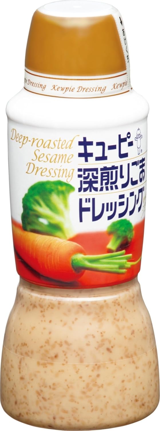 Amazon Co Jp キユーピー 深煎りごまドレッシング 380ml 3本 Food Beverage Alcohol Amazon Co Jp キユーピー 深煎りごまドレッシング 380ml 3本 Food Beverage Alcohol