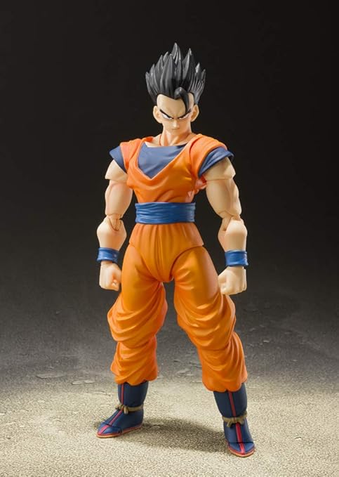 future gohan sh figuarts
