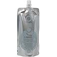 IROIRO Premium Natural Semi-Permanent Hair Color 130 Silver (8oz)