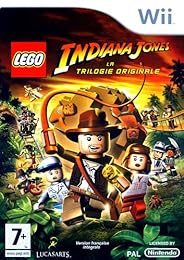 Lego Indiana Jones : La Trilogie Originale