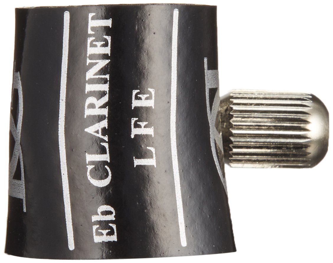 BG LFE Eb Clarinet Flex Ligature and Cap