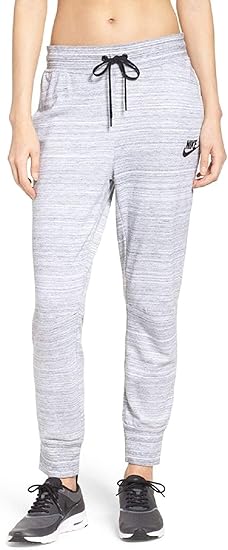 Amazon Nikeレディーススポーツウェアadvance 15パンツ 7462 010 アクティブロングパンツ 通販