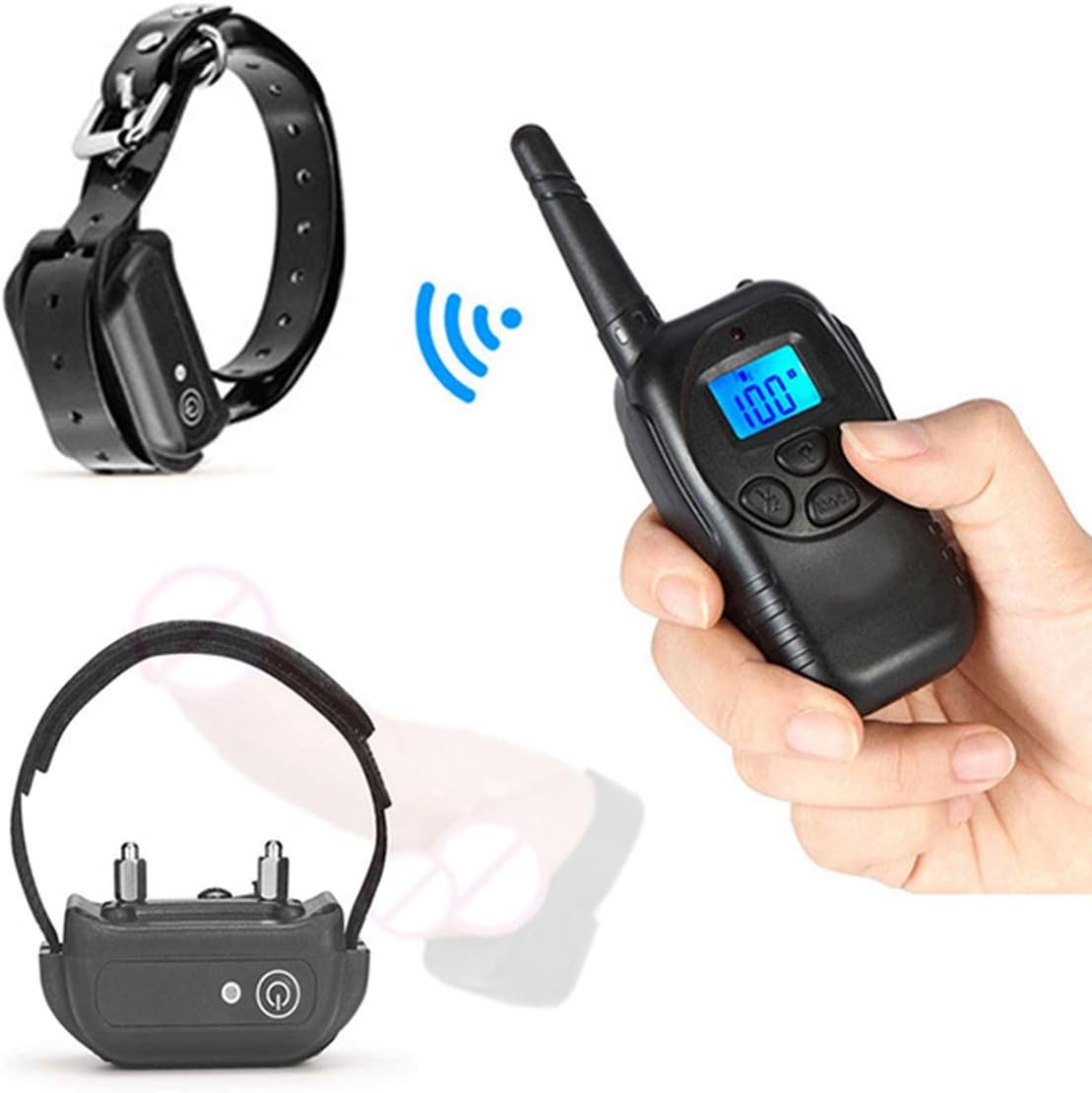 Remote Control Funny Toys Manual for Men Electro Shock Ring