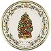 Lenox 2013 Trees Around The World Jamaica Decorative Plate