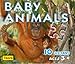 Jigsaw puzzle book, Baby Animals, 10 Jigsaws