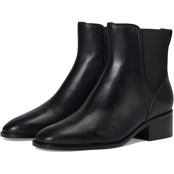 Cole Haan Women's Camea WP Chelsea Bootie – Waterproof Ankle Boot For Everyday Wear - View #5