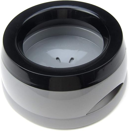 dog water bowl slow down drinking