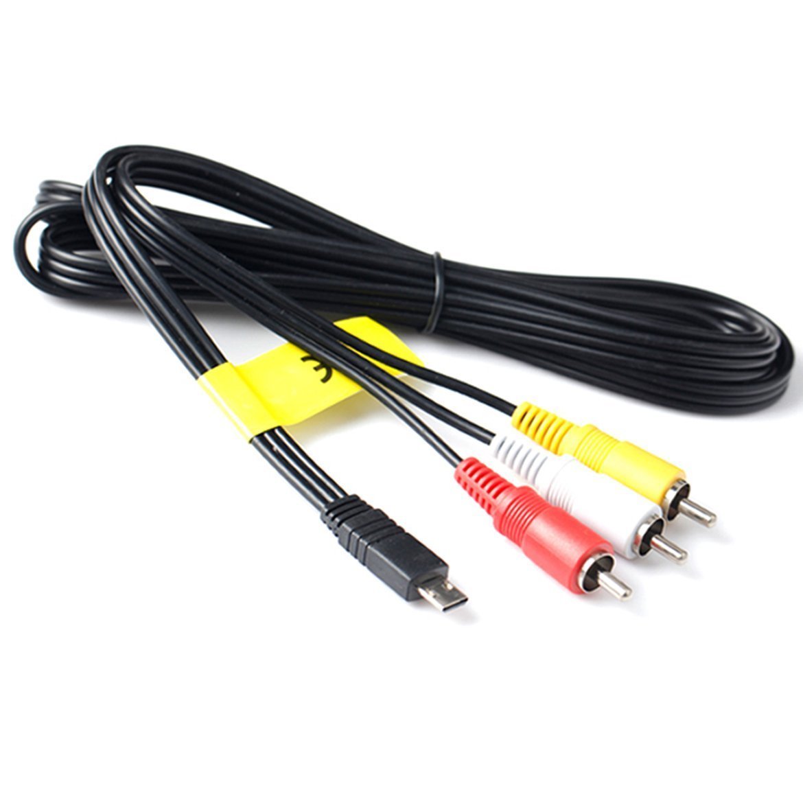 New VMC-15MR2 AV Cable for Sony HDR-PJ230E HDR-PJ380E HDR-PJ390E