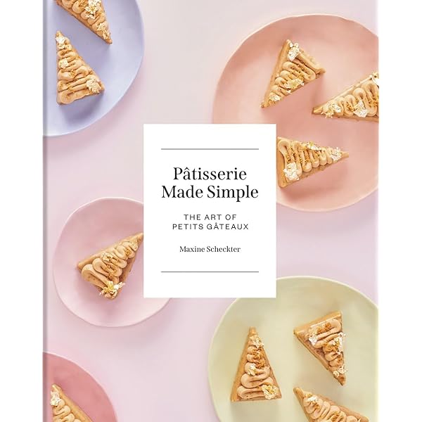 The Art of Frozen Desserts: Ice Cream, Sorbets, Cakes, Macarons