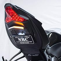  Amazon.com: New Rage Cycles Fender Eliminator Compatible