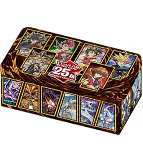 【新品】25th ANNIVERSARY COLLECTION 1BOX Yu-Gi-Oh! Trading Cards: Legendary Collection 25th
