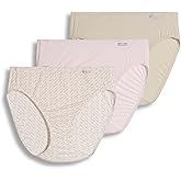 Jockey Women's Underwear Supersoft French Cut - 3 Pack