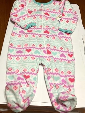 reverse zipper sleepers