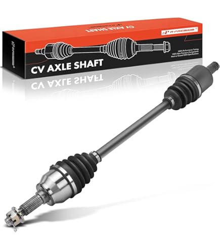 Amazon.com: Precision Front CV Axles for John Deere AUC14910