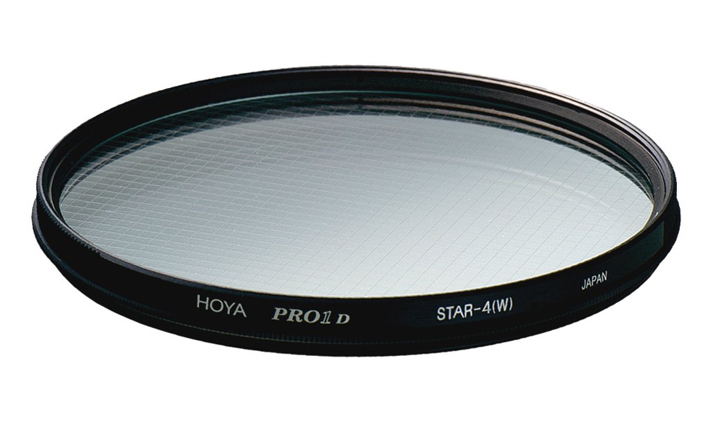 Hoya 82 mm Effect Filter Star 4x Pro1 Digital for Lens